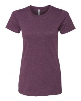 Next Level-Women’s CVC Short Sleeve Crew-6610